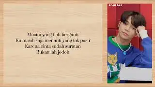 Mau bilang apa - Afan da5 Easy lyrics