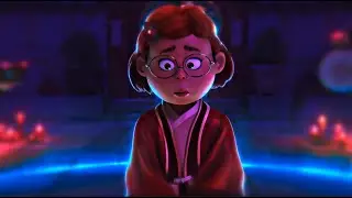 Mei Lee edit - Turning Red