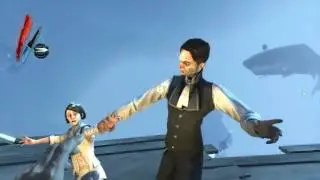 GamePlay на игру Dishonored от ={R}@MZe$= #2