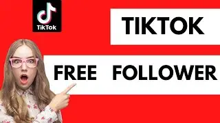 How to get free followers on Tiktok (quick & easy tip)