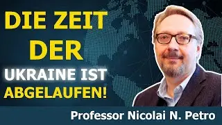 Der Stellvertreterkrieg bricht zusammen! | Prof. Nicolai Petro