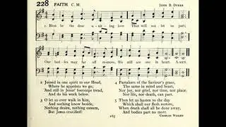 Blest Be the Dear Uniting Love (Faith)