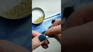 Намисто з бісеру в процесі