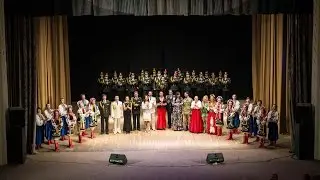 Ансамбль Збройних Сил України у м. Краматорськ