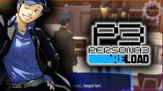 THIS GAME JUST KEEPS GETTING BETTER!| Persona 3 Reloaded Episode 2