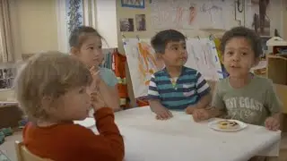 Una forma deliciosa de enseñarles a los pequeños a esperar
