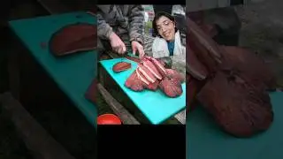 Hongo bistec #biologia #sabiasque #biology #shorts