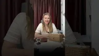 Лайфхак с канцелярским зажимом #плетениеизбумажнойлозы #рукоделие #кожа