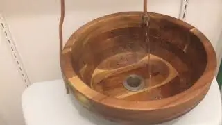 Lavamanos en el excusado Ecolojico como ahorrar agua 💧 👍 parte 1