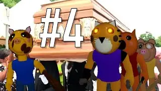 Coffin Dance Meme in PIGGY ROBLOX -  #4
