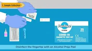 How to use the Panodyne COVID 19 Antibody Test Kit