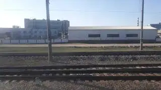 Поездка на ЭР9Т-710.БОРИСОВ-ПЕЧЕНСКИЙ.