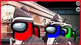 Astronomia - Coffin Dance Meme 23 - AMONG US