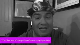 Managed WooCommerce - Win a free year!
