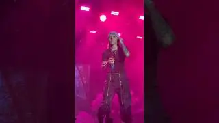 YOUNG MIKO - BIG BOOTY LIVE 