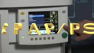 CPAP + Pressure Support Ventilation (CPAP + PSV)