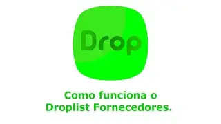 COMO FUNCIONA O DROPLIST HD