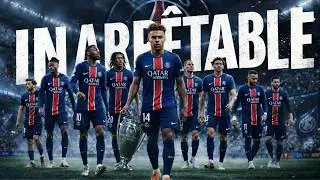 PSG - Inarrêtable (Official Champions League song)