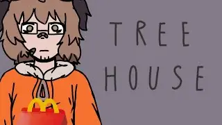 tree house meme/gift for @vectoriqq