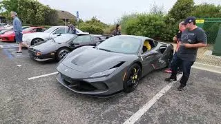 Malibu Cars and Coffee VLOG