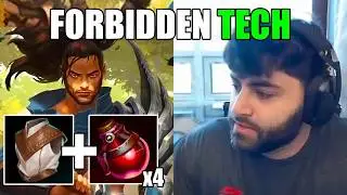 YASSUO: THE FORBIDDEN TECH 🗿