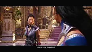 Mortal Kombat 1 - Chapter 10 - Li Mei vs Kitana - 42