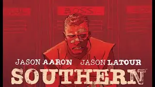 Paletos Cabrones Vol. 2 – Fútbol: Reseña del cómic sureño más brutal de Jason Aaron y Latour