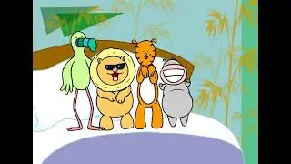 "Jungle Boogie" - FlowGo animation