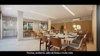 Lançamento Varandas Park 2 - Construtora Realiza