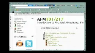 Moodle Basics