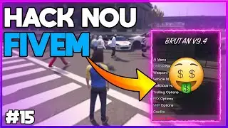 FiveM Mod Menu 2K23🎉 | Aimbot, ESP, Godmode🔥 | Free Download📥