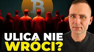 The Street Is Offended by Cryptocurrencies? (It Has NEVER Happened) 🔴