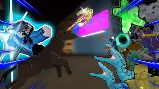 [YBA] The Journey to Requiem twice once...again....