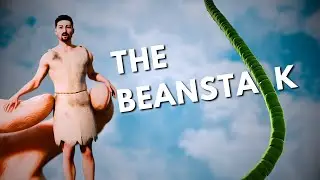 The Beanstalk | Giantess Animation