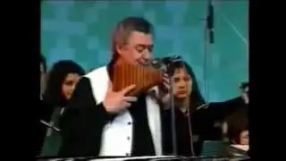 Молдавский танец 