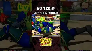 NO TECH? GET AIR-GRABBED!