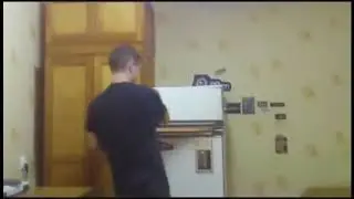 Взрыв холодильника в MIDI