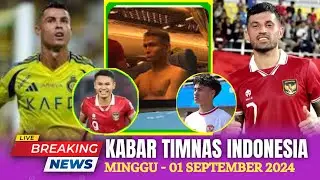 ⭕ Kabar Timnas  Hari Ini ~ MINGGU 01 SEPTEMBER 2024 ~ Berita Timnas Indonesia Terbaru