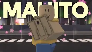 a quick mahito combo (jjs)