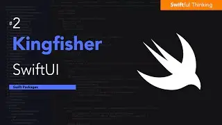 How to use Kingfisher in SwiftUI | Swift Packages #2