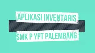 Aplikasi Inventaris Gudang Teknik Komputer Jaringan