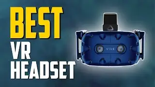 THE BEST VR HEADSET! (2021) | TechBee 2021