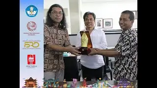 Penandatanganan MoA Seni Murni ISI Surakarta dengan Tata Kelola Seni ISI Yogyakarta