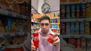 САМЫЙ мистический напиток Coca-Cola 