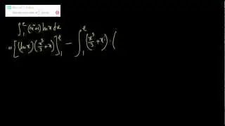 C4 Integration: Substitution & By Parts (Solved 3)