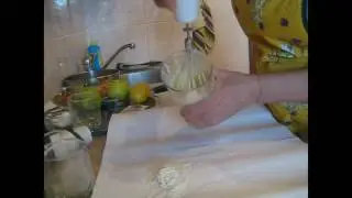 Шарлотка с яблоками в духовке