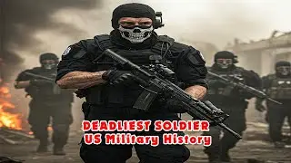 The Most Lethal Warrior in US Military History