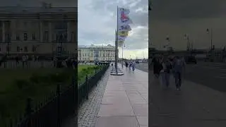 Набережная. Питер 
