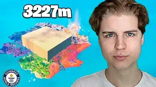 RIKOIN MAAILMANENNÄTYKSIÄ FORTNITESSA!