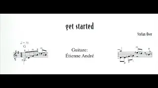 Stefan Oser - Get started